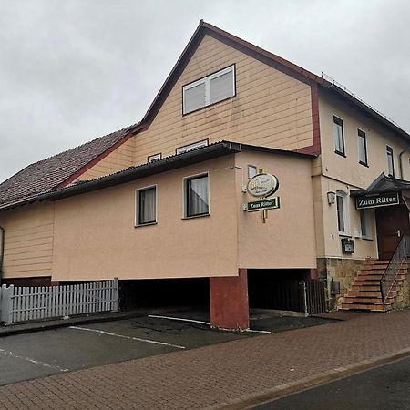 Hotel Zum Ritter Staufenberg  Экстерьер фото